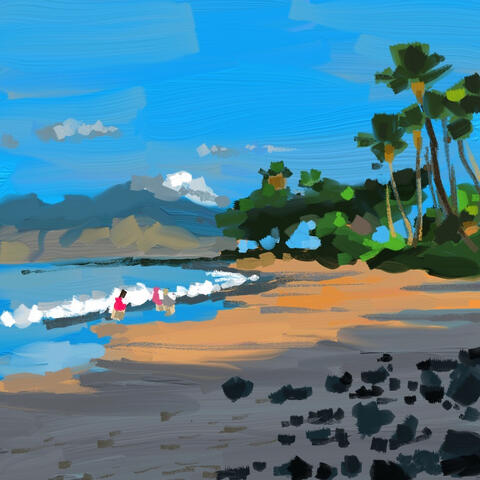 Beach Study