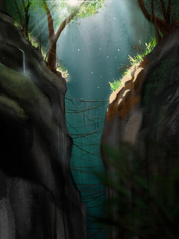 Deep Serenity