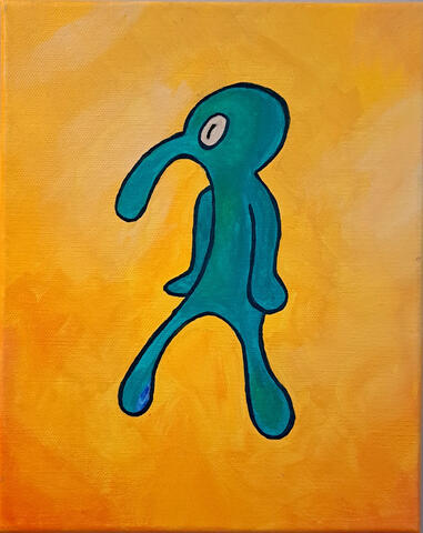 Bold and Brash (Beth's Version)
