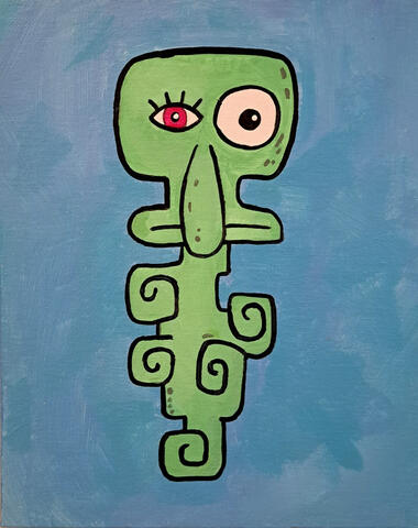 Squidly