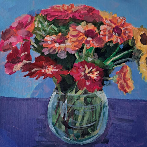 Flowers Full