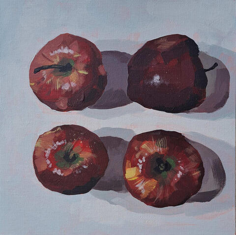 Quad Apple